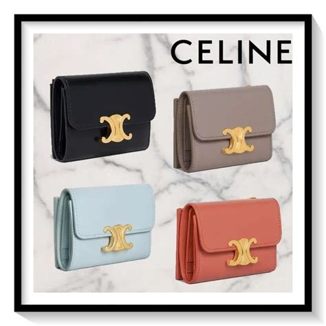 celine portemonnee|celine wallets online.